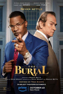 stream The Burial