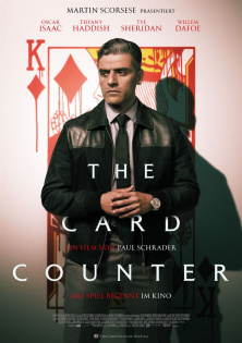 stream The Card Counter