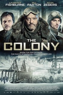stream The Colony - Hell Freezes Over
