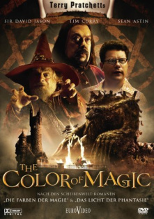 stream The Color of Magic