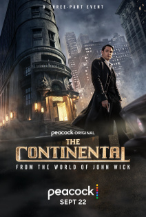 stream The Continental S01E01