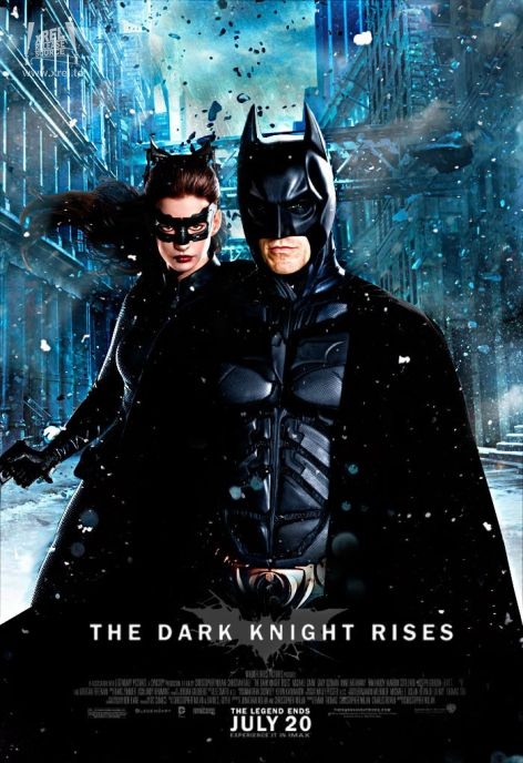 stream The Dark Knight Rises