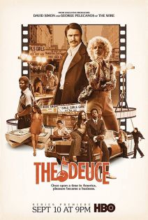 stream The Deuce S01E01