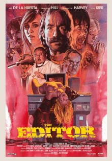 stream The Editor