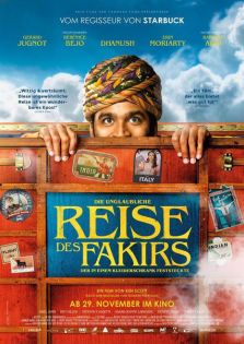stream The Extraordinary Journey of the Fakir