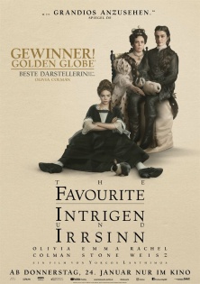 stream The Favourite - Intrigen und Irrsinn