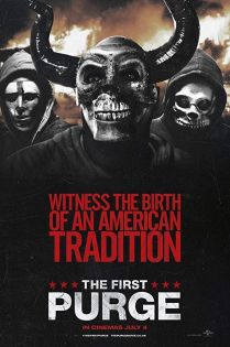 stream The First Purge