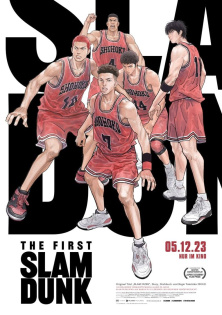 stream The First Slam Dunk