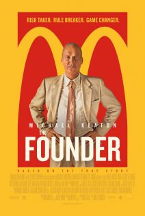 stream The Founder