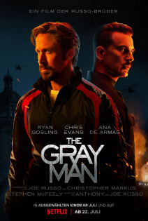 stream The Gray Man