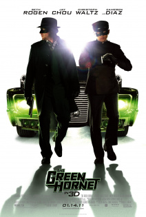 stream The Green Hornet