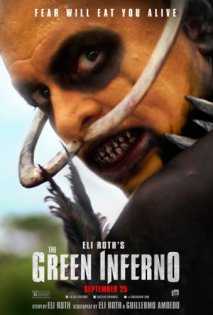 stream The Green Inferno