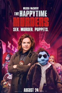 stream The Happytime Murders - Kein Sesam. Nur Strasse.