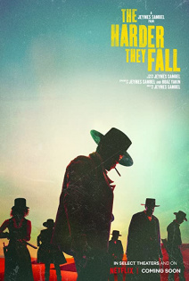 stream The Harder They Fall