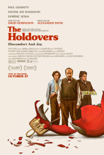 stream The Holdovers