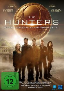 stream The Hunters - Auf der Jagd nach dem verlorenen Spiegel