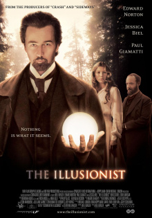 stream The Illusionist