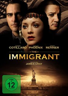 stream The Immigrant