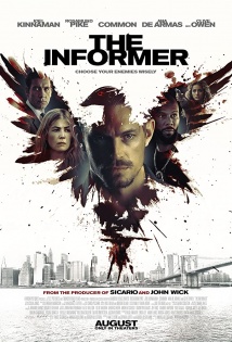 stream The Informer