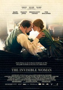 stream The Invisible Woman