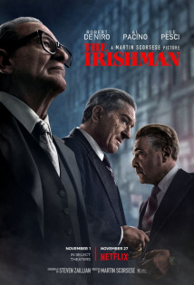 stream The Irishman