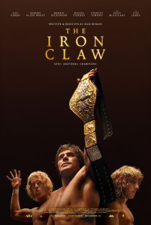 stream The Iron Claw