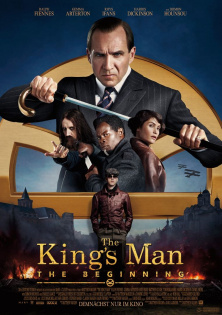 stream The King's Man - The Beginning