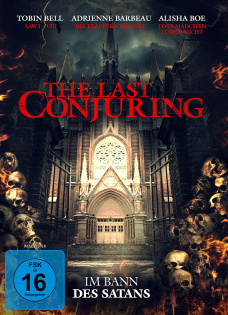stream The Last Conjuring - Im Bann des Satans