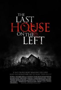 stream The Last House on the Left