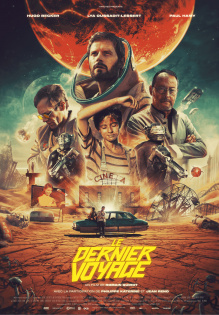 stream The Last Journey - Die letzte Reise der Menschheit