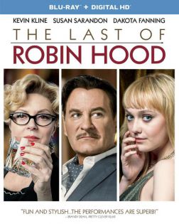 stream The Last of Robin Hood