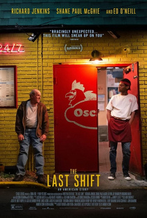stream The Last Shift