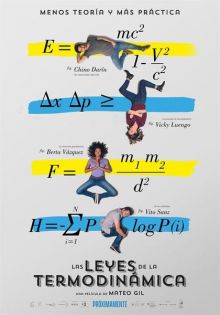 stream The Laws of Thermodynamics