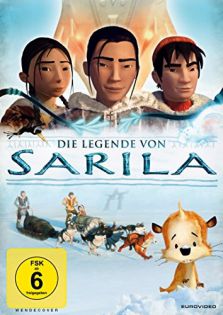 stream The Legend of Sarila