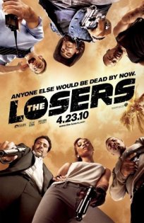 stream The Losers