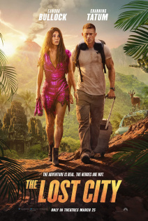 stream The Lost City - Das Geheimnis der verlorenen Stadt