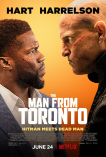 stream The Man from Toronto