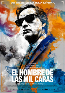 stream The Man with Thousand Faces