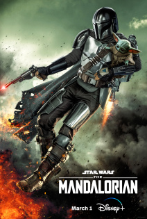 stream The Mandalorian S03E01