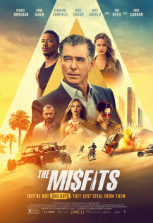 stream The Misfits - Die Meisterdiebe