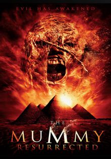 stream The Mummy Resurrected