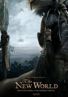 stream The New World