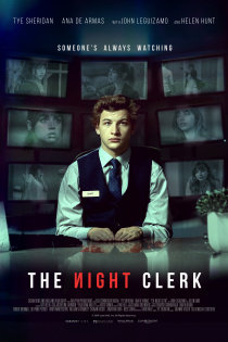 stream The Night Clerk - Ich kann dich sehen