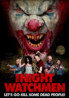 stream The Night Watchmen