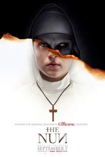 stream The Nun 2018