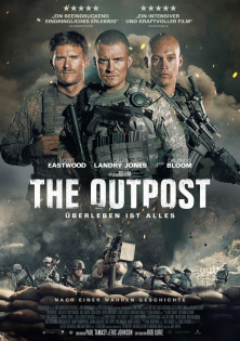 stream The Outpost - Überleben ist alles