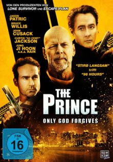 stream The Prince - Only God Forgives