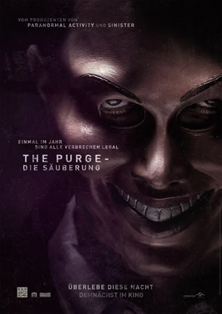 stream The Purge Die Säuberung