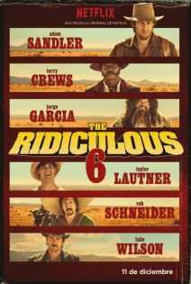 stream The Ridiculous 6