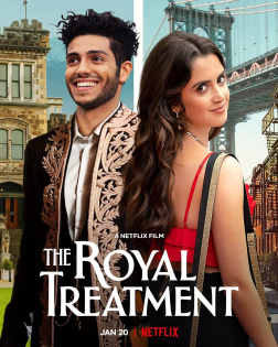 stream The Royal Treatment